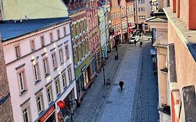 Apartament W Samym Centrum Jeleniej Gory