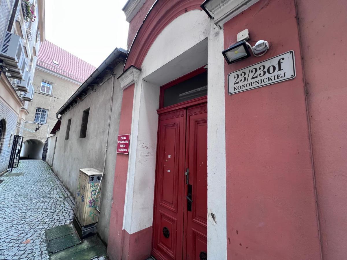Apartament W Samym Centrum Jeleniej Gory Jelenia Gora Exterior photo